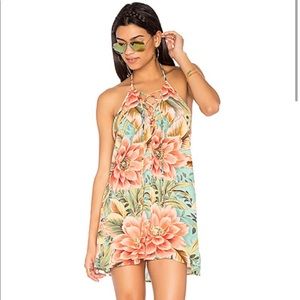 Show me your mumu lo lace dress